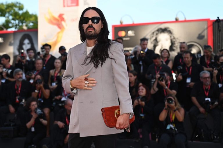 Alessandro Michele will design the Valentino collections