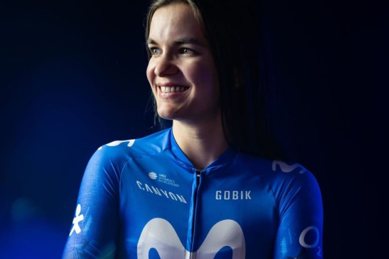 Alfredo Binda Trophy |  Olivia Baril seventh in the sprint