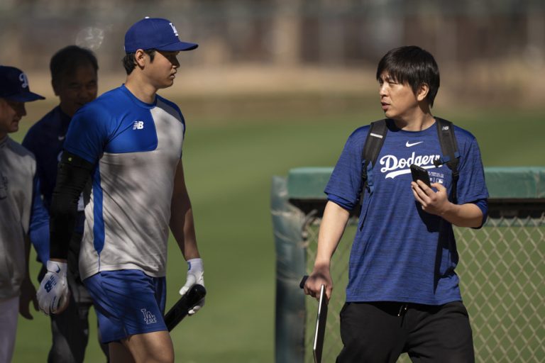 Allegations of illegal gambling and theft |  Shohei Ohtani interpreter fired by Dodgers