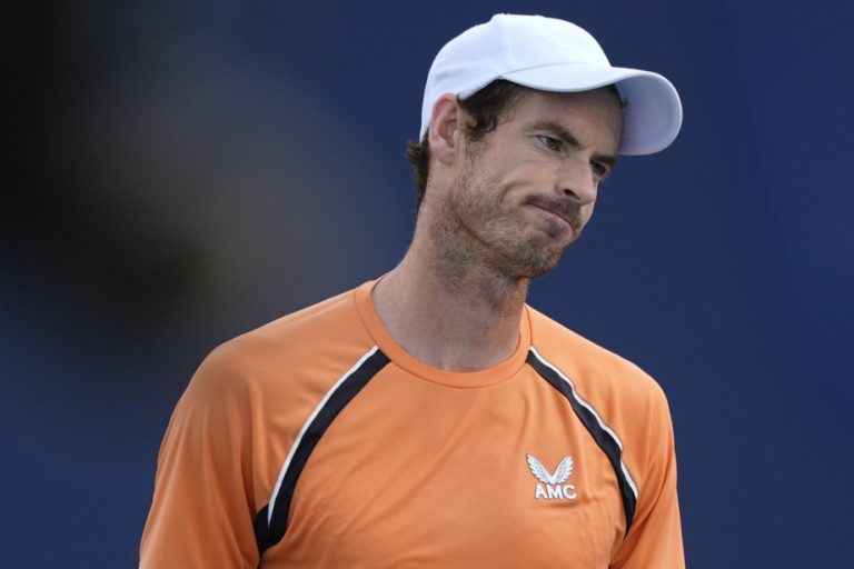 Ankle injury |  Andy Murray unavailable for “an extended period”