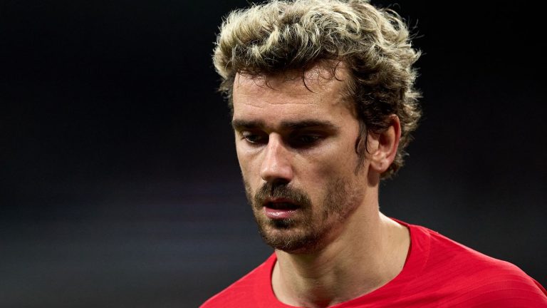 Antoine Griezmann forfeits the Blues’ next matches against Germany and Chile