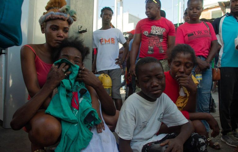 Around fifteen bodies found in a suburb of Port-au-Prince attacked by gangs