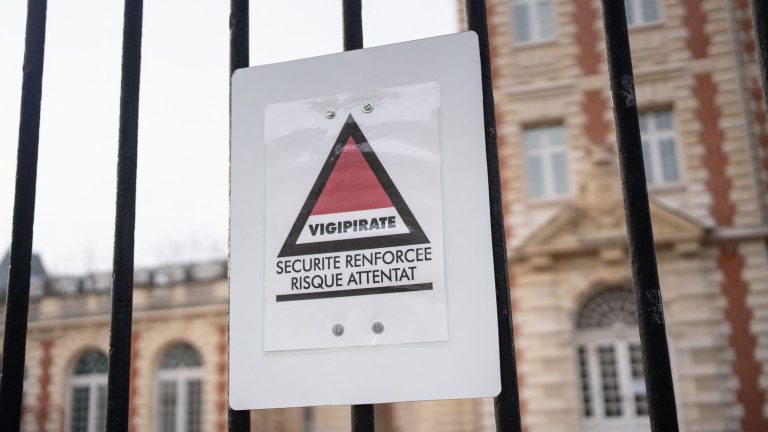 Around twenty high schools in Ile-de-France targeted by attack threats after computer hacking