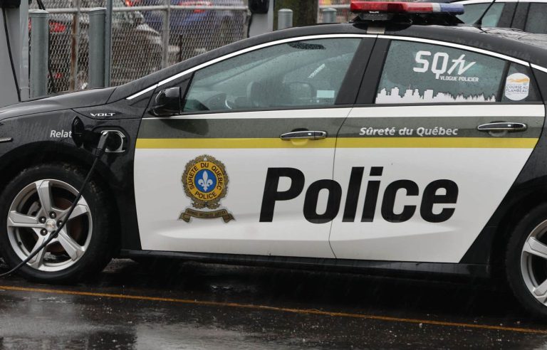 Arrest in Montreal of a man who allegedly defrauded nearly $600,000