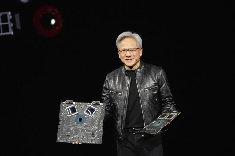 Artificial intelligence |  Nvidia unveils a much more efficient “superchip”