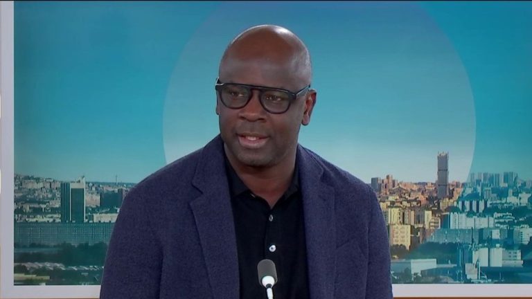 “As she is the best, she deserves to represent France”, assures Lilian Thuram who denounces racist attacks