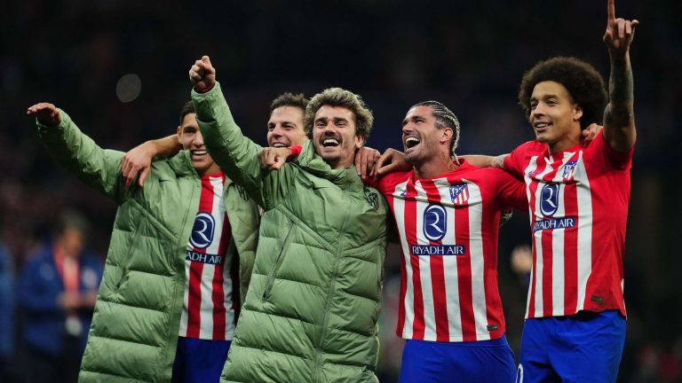 Atlético de Madrid overthrow Inter on penalties and advance to the quarters, Dortmund also passes