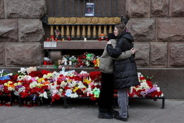 Attack on Moscow |  Russia in mourning, death toll rises to at least 137