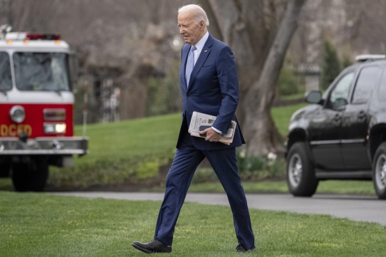 Avoiding a paralysis of the American state |  Joe Biden enacts budget law