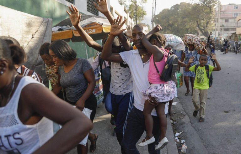 Ayiti, uncertain future of our common humanity