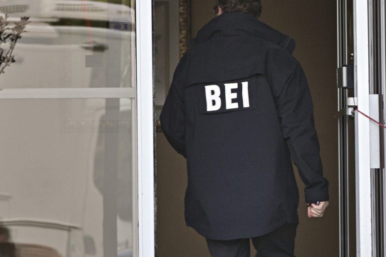 BEI opens investigation into person who died in interrogation room