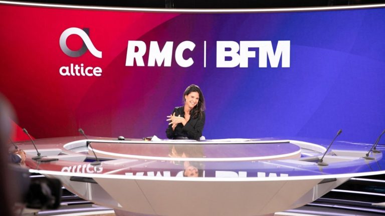 BFMTV and RMC victims of hacking on the social network