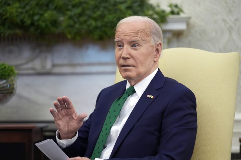 Biden distances himself further from Netanyahu