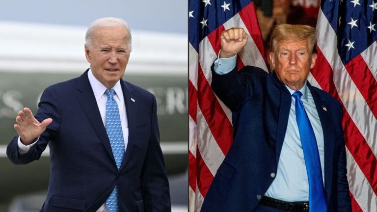 Biden facing Trumpist terror