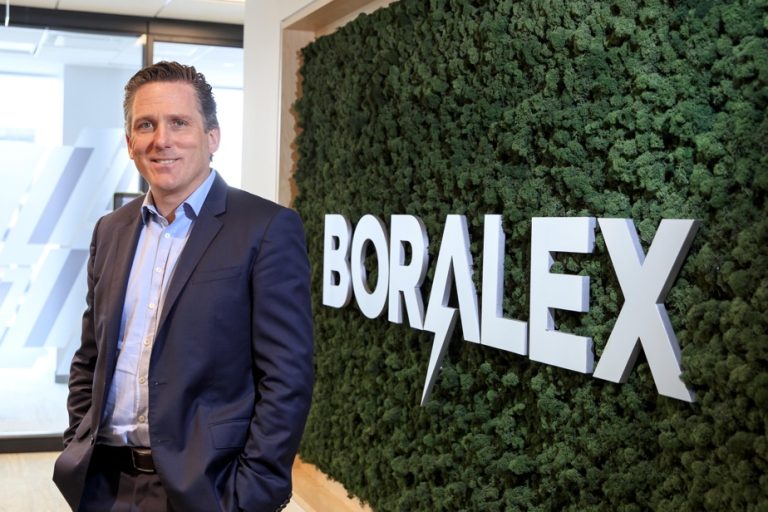 Boralex will find the money to finance all its projects, assures its boss