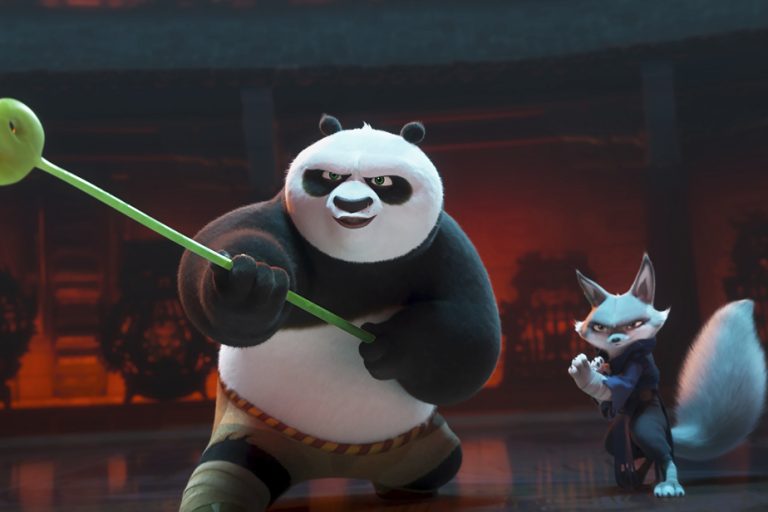 Box office |  Kung Fu Panda 4 dethrones Dune: Part Two in Quebec too