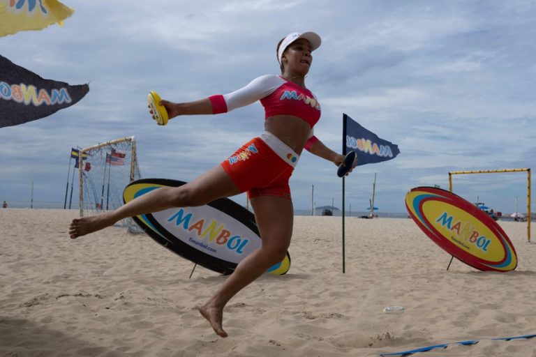 Brazil |  Mango throwing elevated to the rank of sport