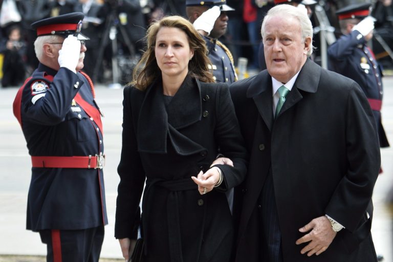 Brian Mulroney (1939-2024) |  “He was an incredible man,” says Caroline Mulroney