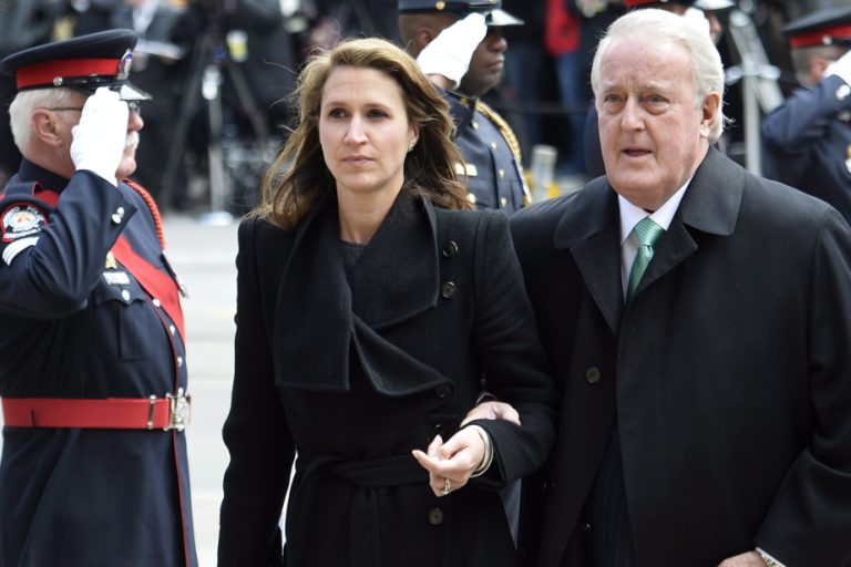 Brian Mulroney (1939-2024) |  “I was so lucky to be his daughter”