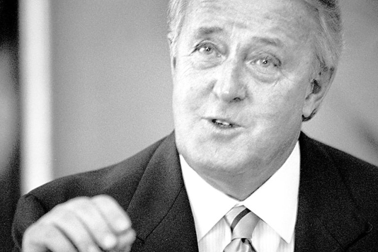 Brian Mulroney (1939-2024) |  Mulroney’s legacy