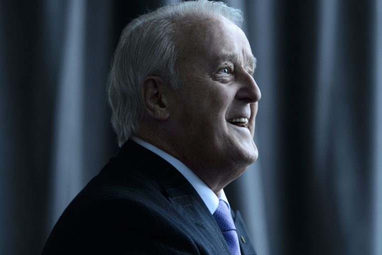 Brian Mulroney (1939-2024) |  Ottawa releases details of March 23 state funeral