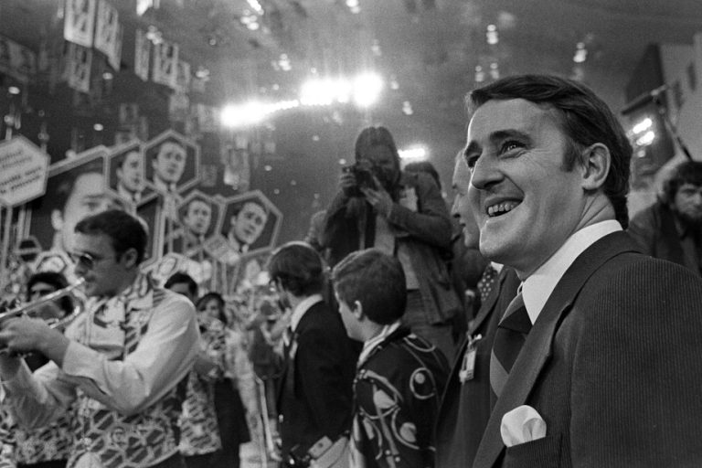 Brian Mulroney (1939-2024) |  The burning fire of politics