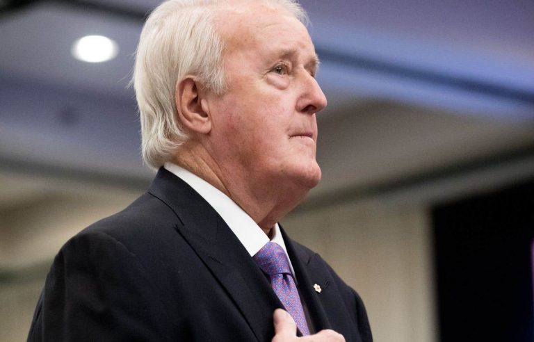 Brian Mulroney to have state funeral, Trudeau confirms