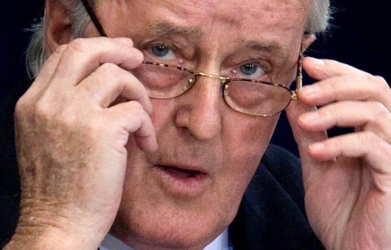 Brian Mulroney, when dollars haunt a prime minister