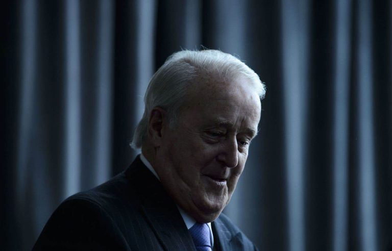 Brian Mulroney’s state funeral to be held at Notre-Dame Basilica