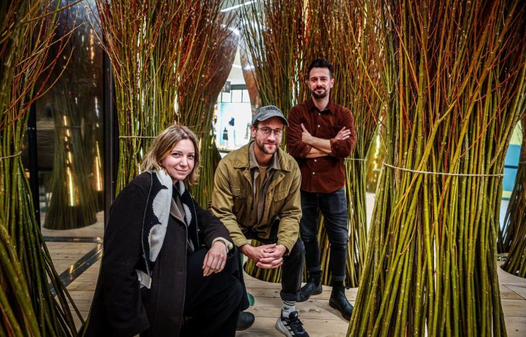 Bringing nature back to underground Montreal