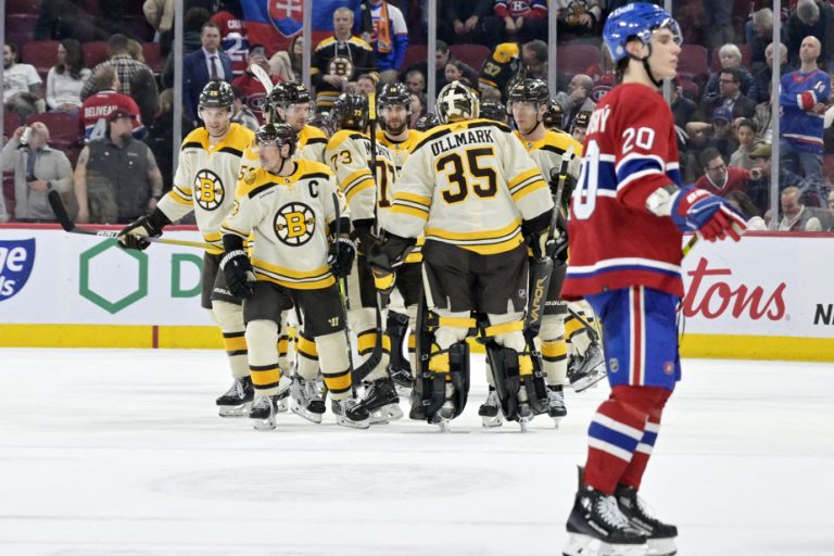 Bruins 2 – Canadian 1 (P) |  Patience and maturity