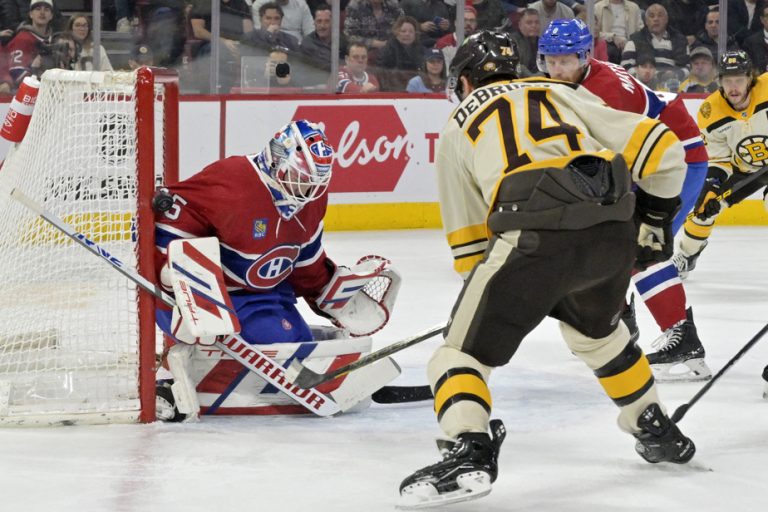 Bruins 2 — Canadian 1 (P) |  Jake DeBrusk decides the debate in overtime