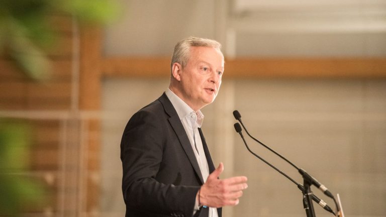 Bruno Le Maire wants to establish “complementary” administrative sanctions to legal procedures