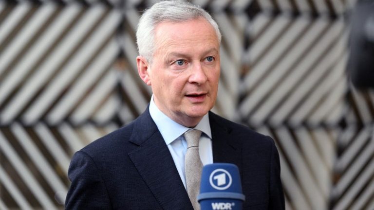 Bruno Le Maire wants to “reduce the mental load” of entrepreneurs and eliminate administrative forms “by 2030”