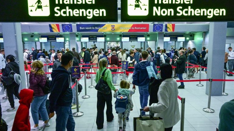 Bulgaria and Romania partially join the Schengen area