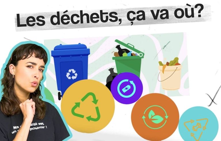 But… where does our waste go?