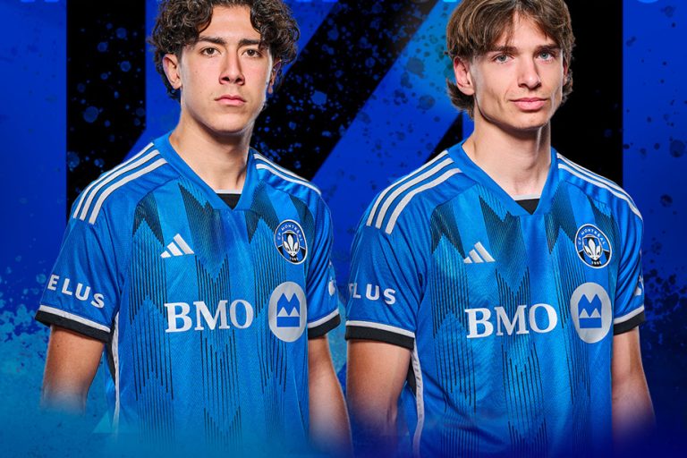 CF Montreal |  Contracts for Quebecers Alessandro Biello and Matteo Schiavoni