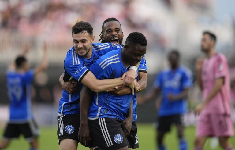 CF Montreal continues its good start to the season with a 3-2 win against Miami