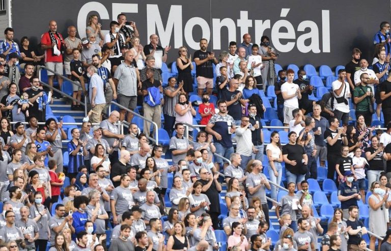 CF Montreal reaches agreement with two Quebecers