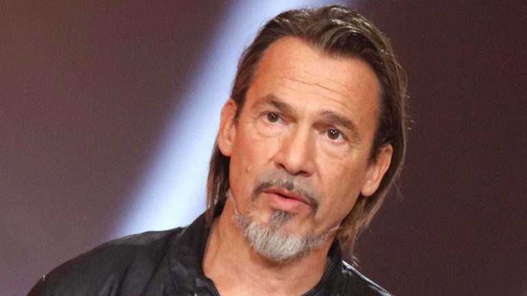 Camille Lellouche set on fire for her overly familiar relationship with Florent Pagny