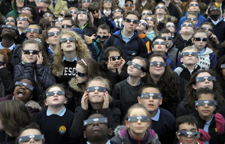 Can schools be sued following the April 8 eclipse?