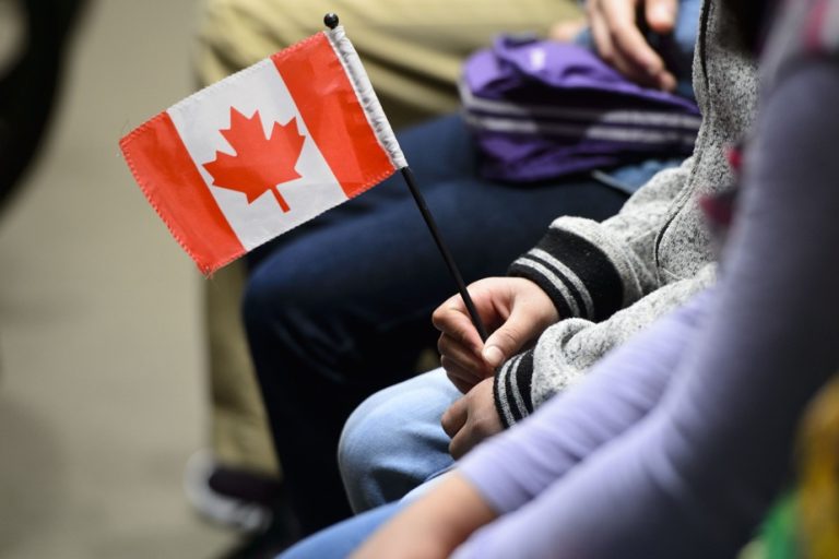 Canada |  Towards a reduction in temporary immigration