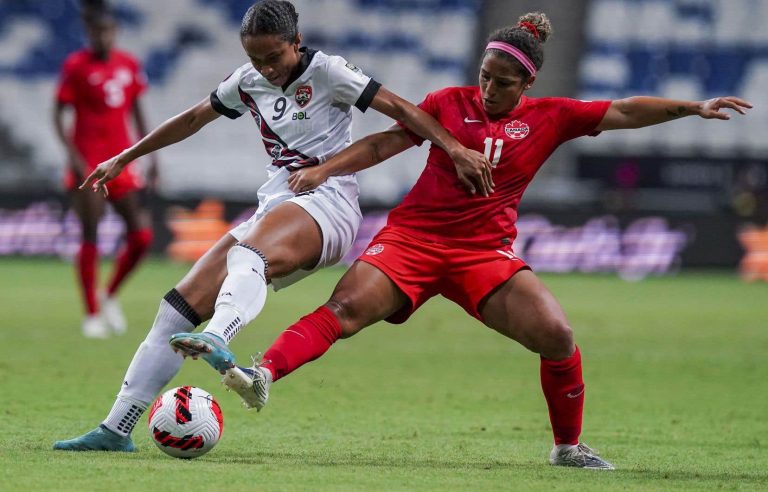 Canada reveals roster for SheBelieves Cup