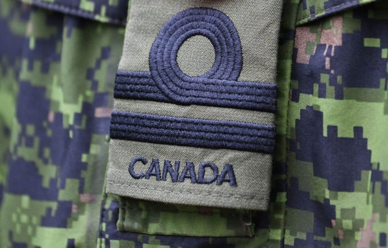 Canadian Armed Forces personnel deployed to Jamaica