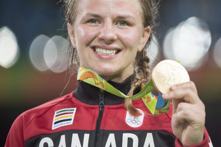 Canadian wrestler Erica Wiebe announces retirement