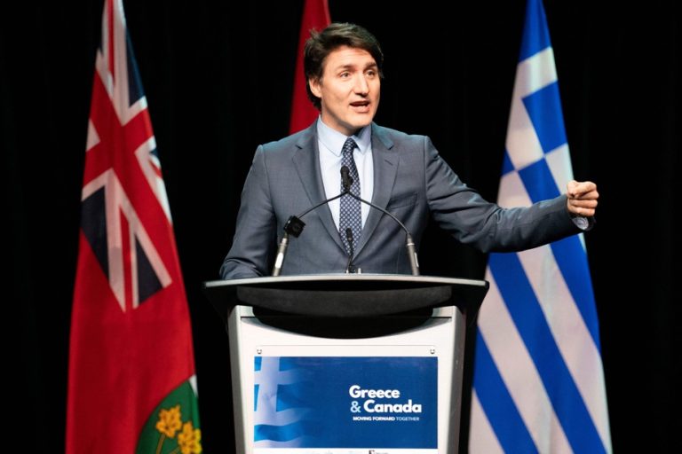 Carbon tax |  Trudeau responds to premiers who oppose the increase