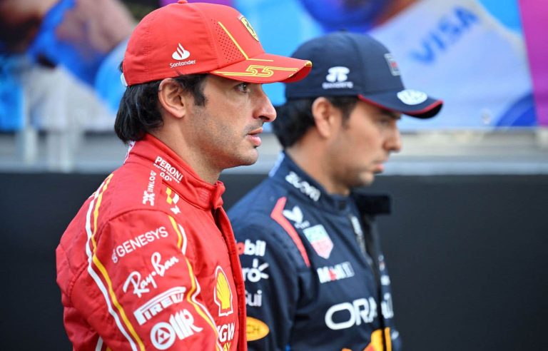 Carlos Sainz returns to Australian GP after appendicitis operation