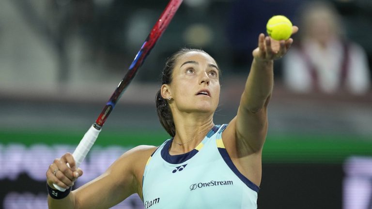 Caroline Garcia beats Naomi Osaka, Océane Dodin and Adrian Mannarino eliminated