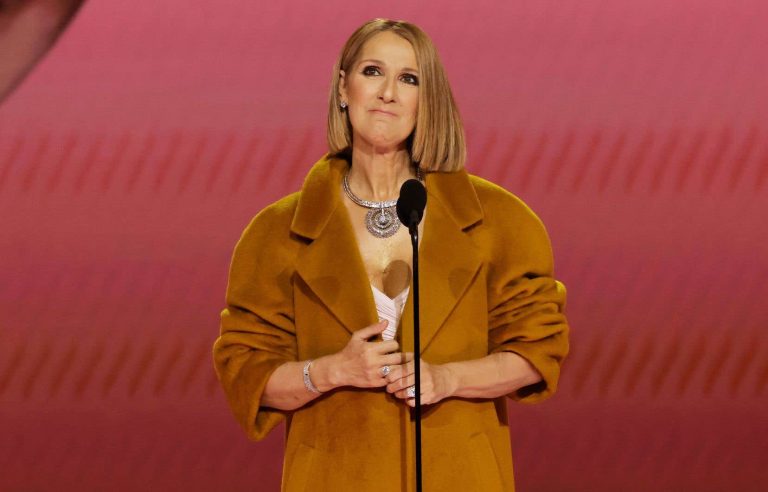 Celine Dion is “determined to one day return to the stage”