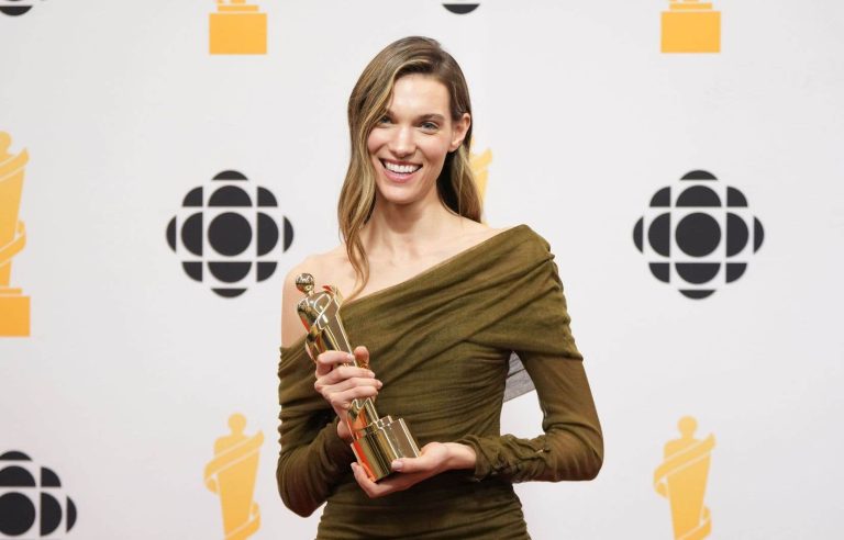 Charlotte Cardin, Elisapie and the Cowboys Fringants shine at the Juno Awards